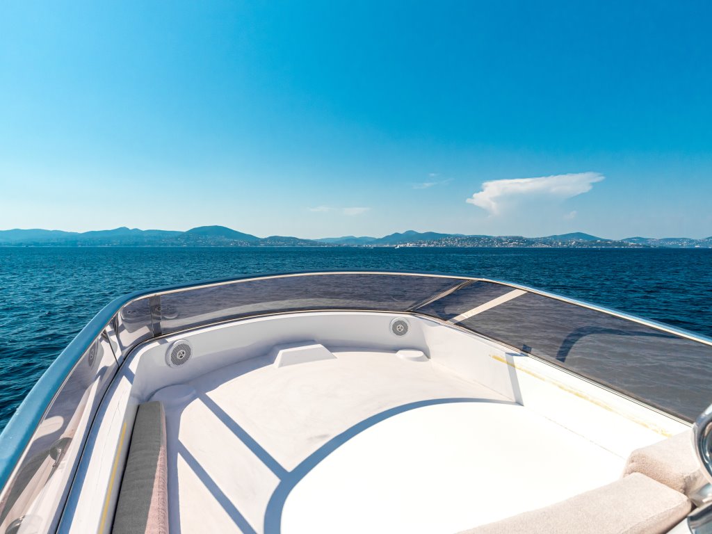 Bluegame 40 explorer