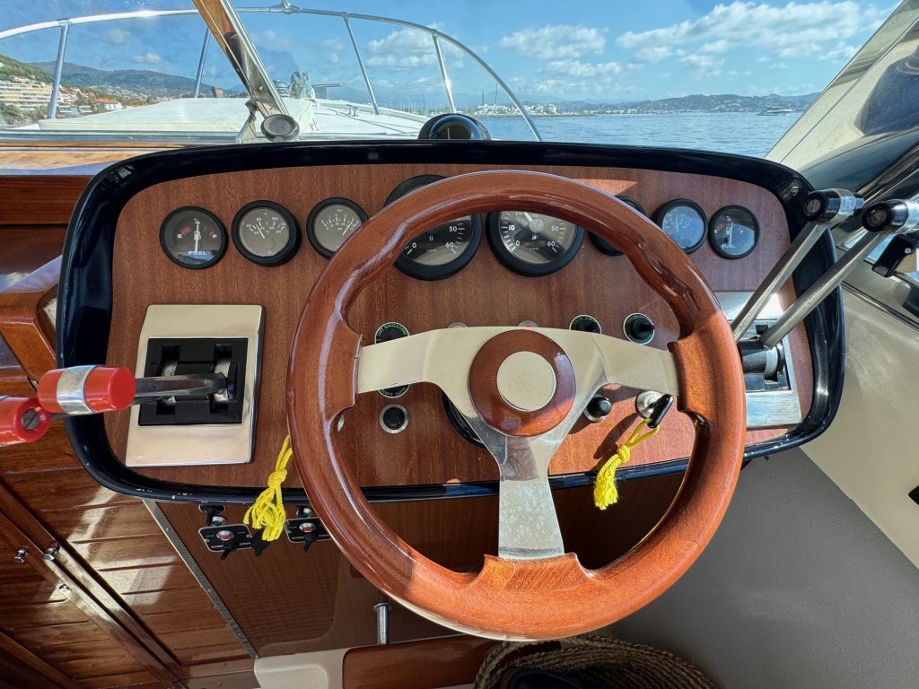 RIVA 25 Sport Fisherman