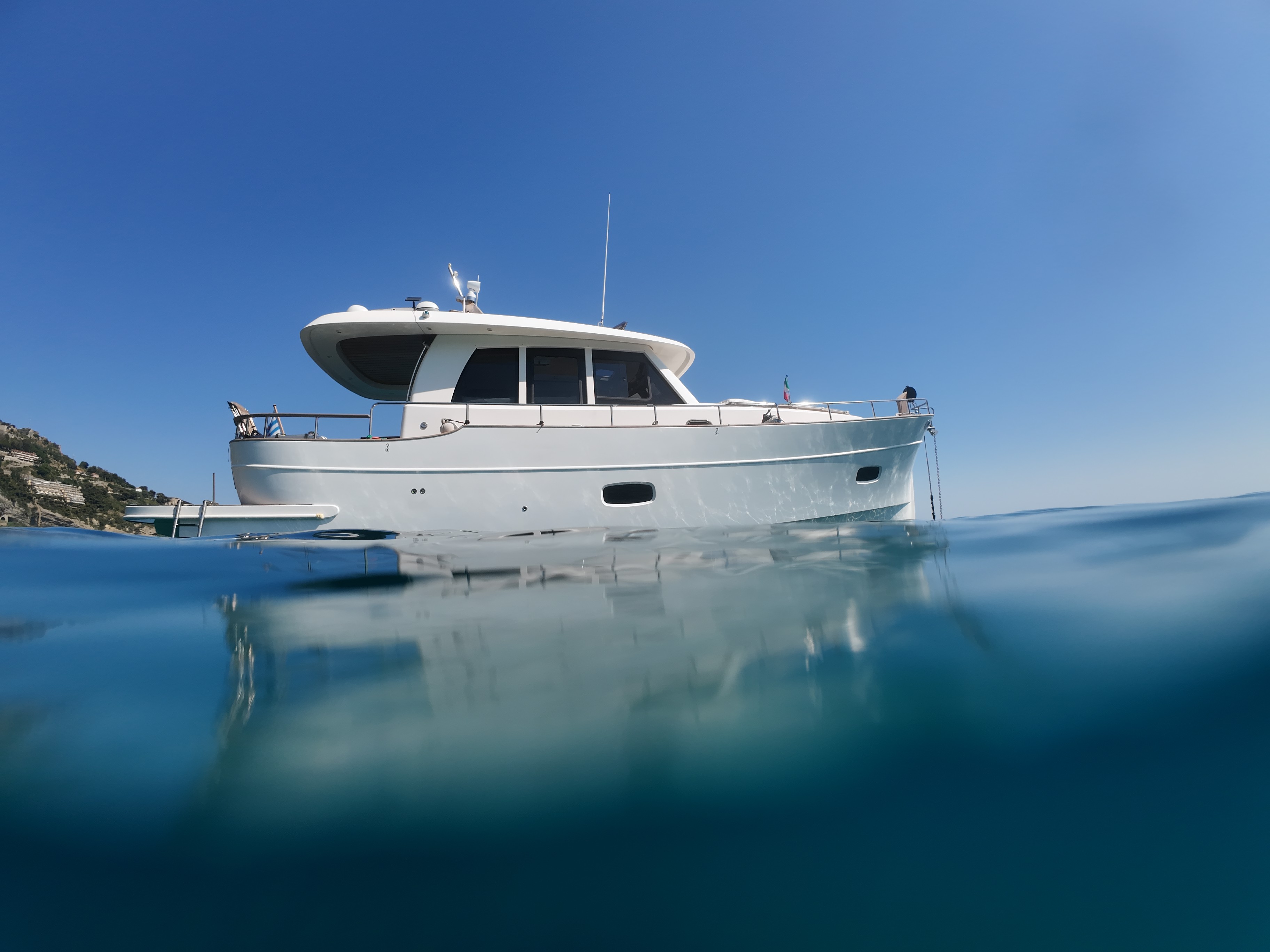 SASGA YACHTS 42