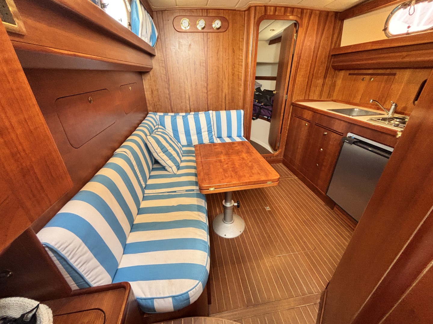 APREAMARE 10 cabinato / vente en cours