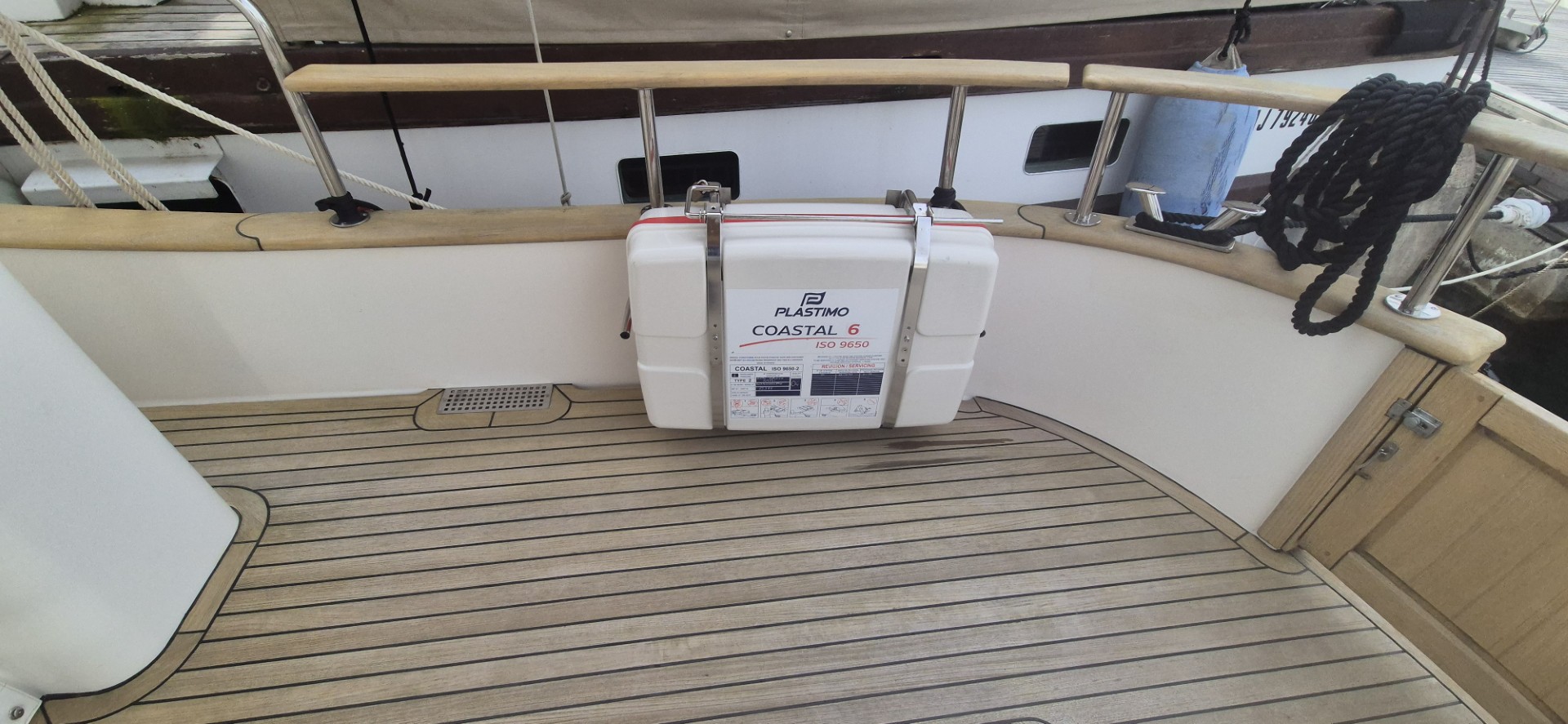 SASGA YACHTS 42