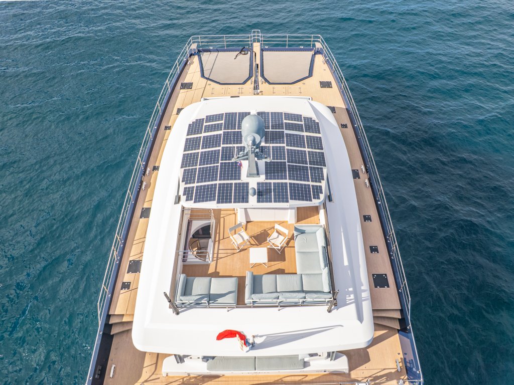 JFA YACHTS Long Island 78 Power