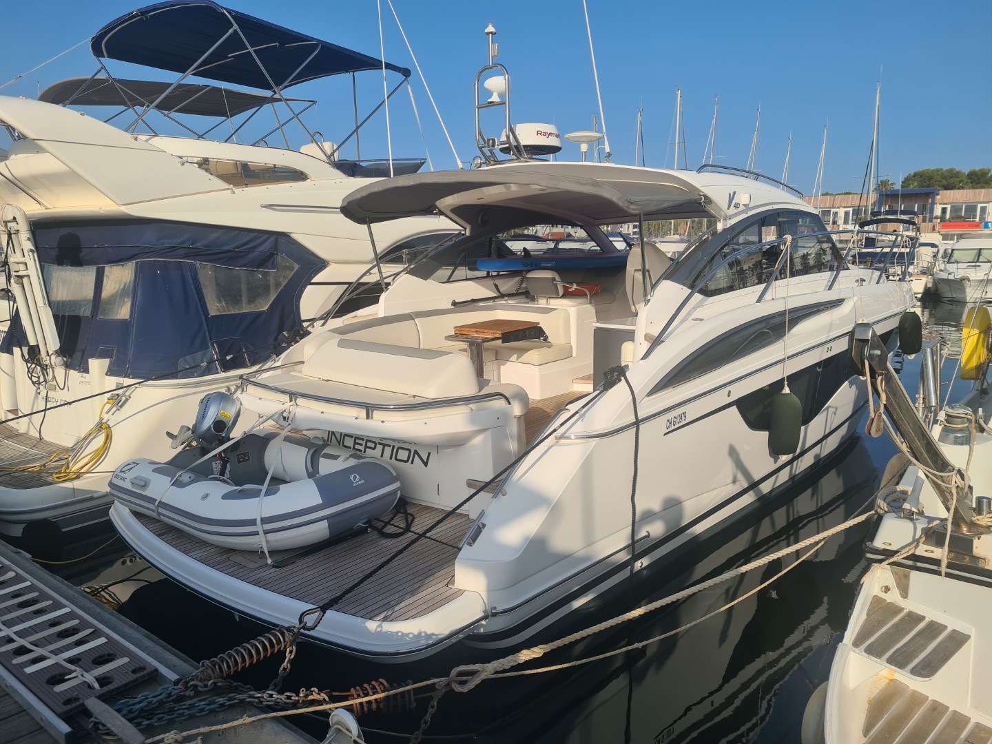 Princess V40