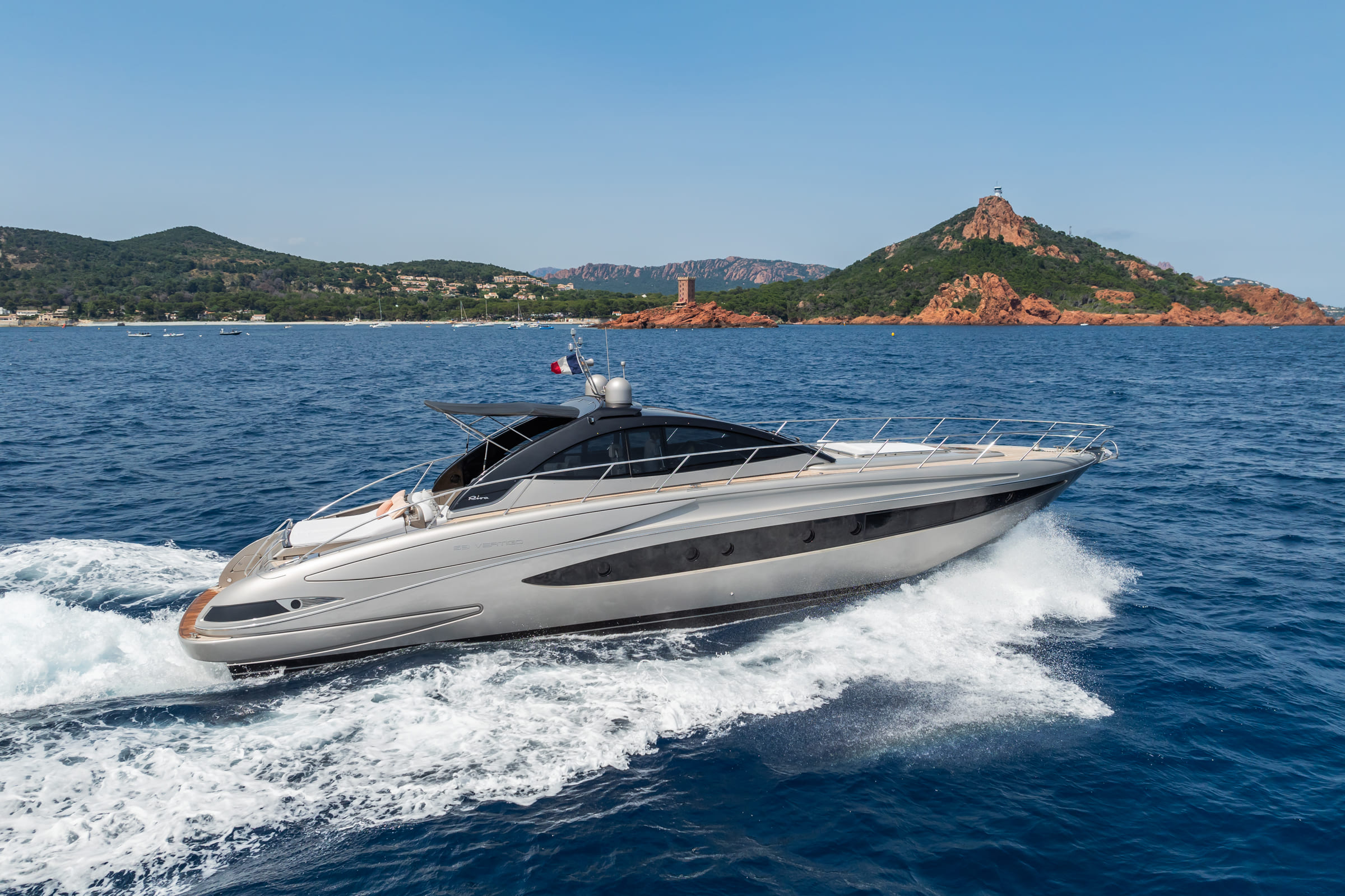 RIVA 63 Vertigo