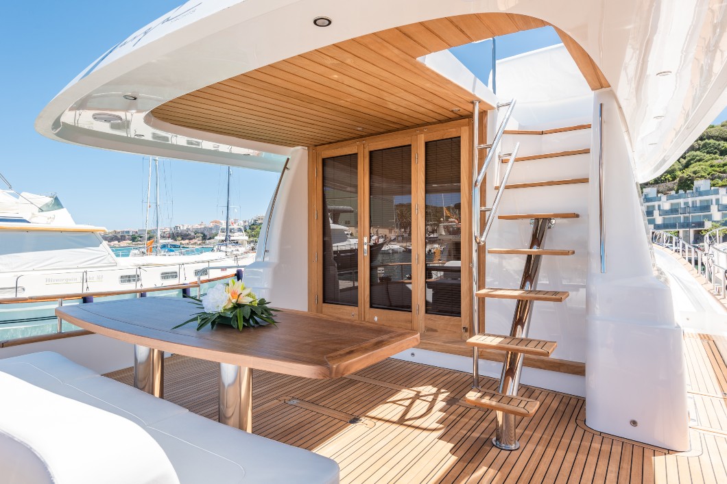 SASGA YACHTS Menorquín 55 FB