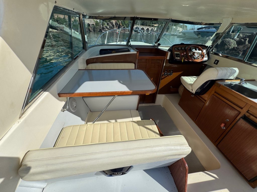 RIVA 25 Sport Fisherman