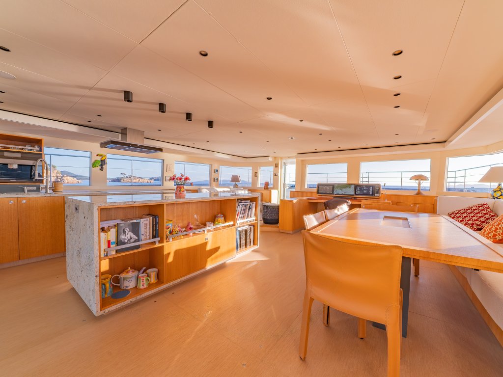 JFA YACHTS Long Island 78 Power