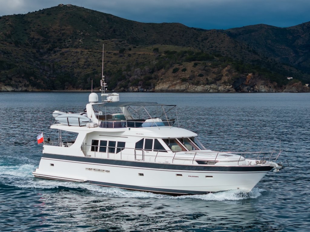 TRADER 64 Sunliner