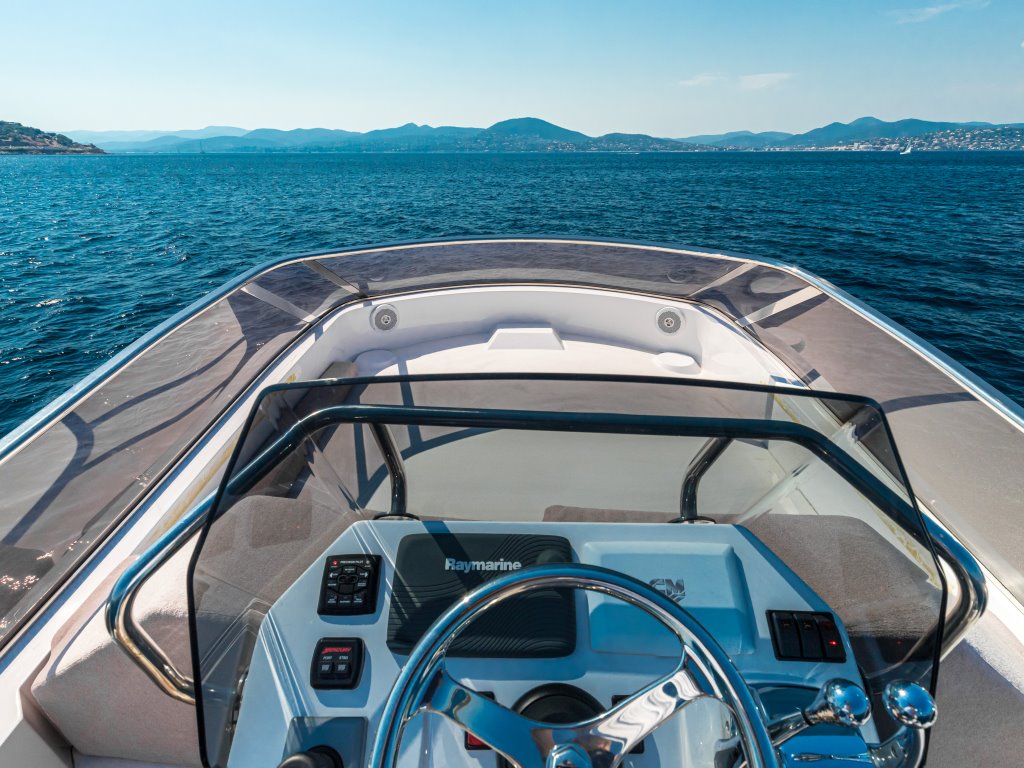 Bluegame 40 Explorer