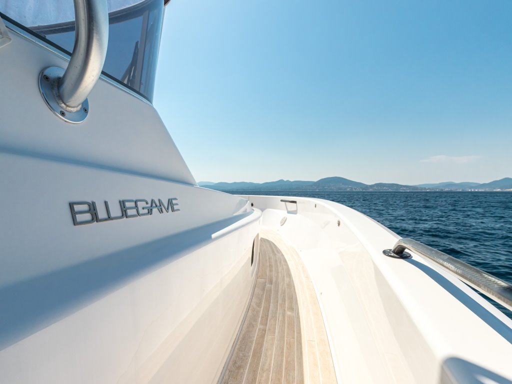 Bluegame 40 Explorer