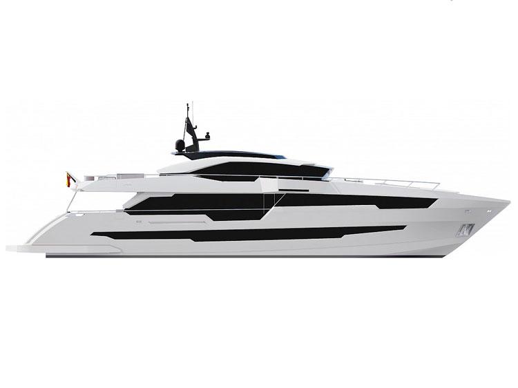 ASTONDOA 120 Century