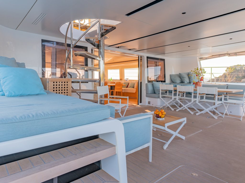JFA YACHTS Long Island 78 Power