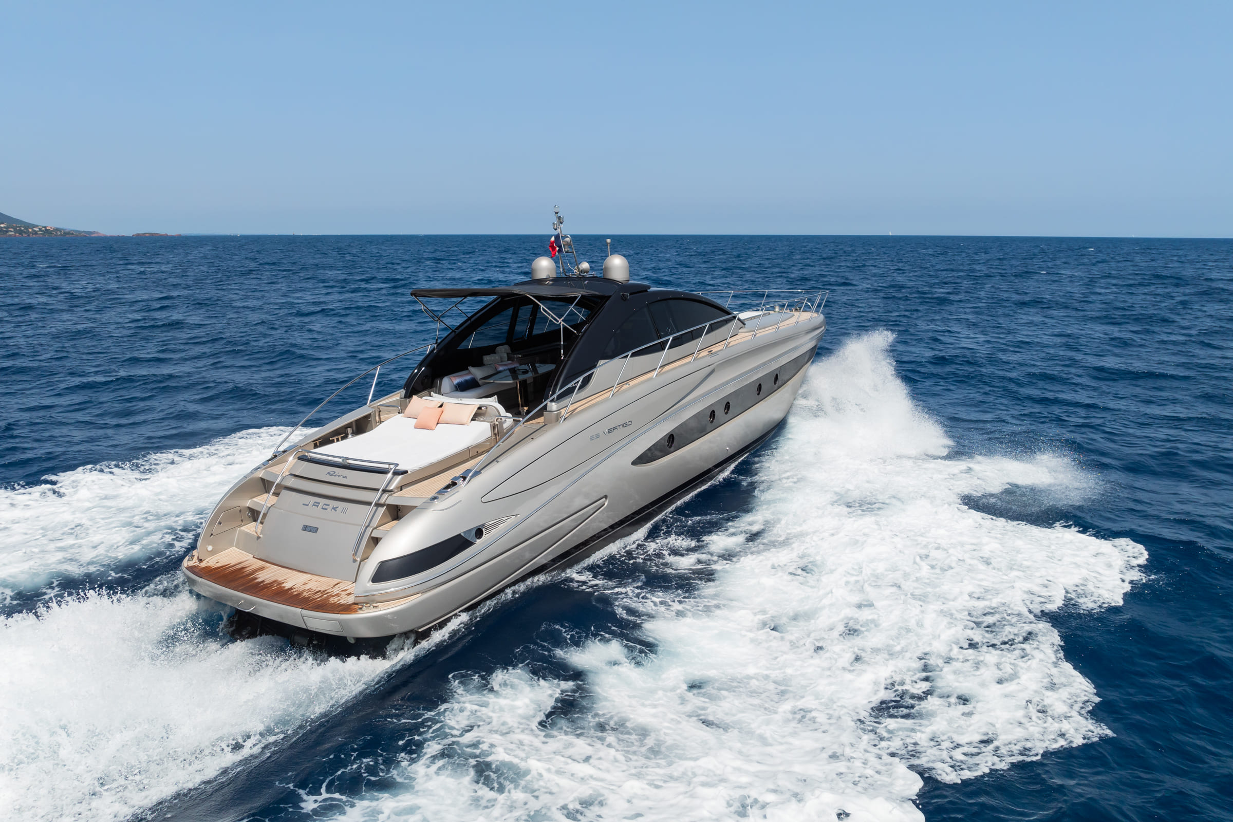 RIVA 63 Vertigo