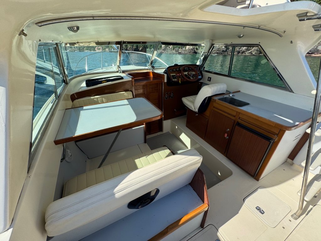 RIVA 25 Sport Fisherman