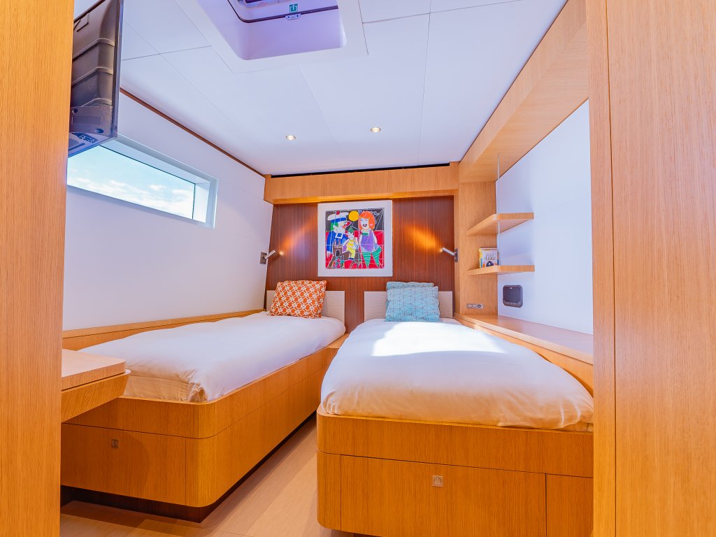 JFA YACHTS Long Island 78 Power