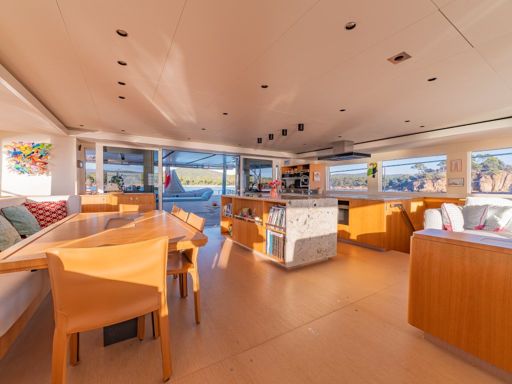 JFA YACHTS Long Island 78 Power