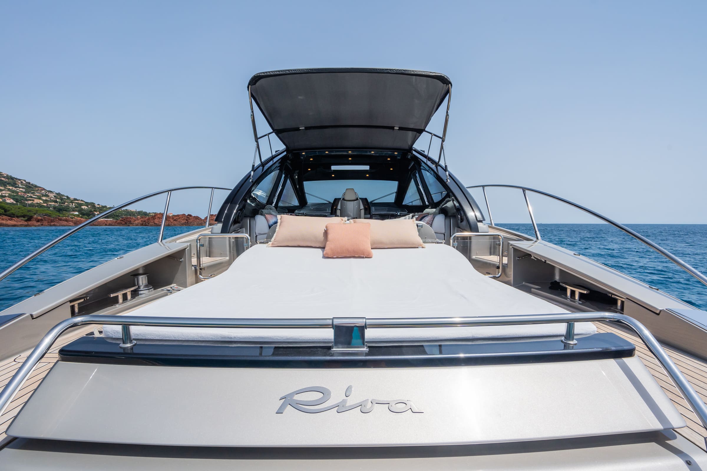 RIVA 63 Vertigo