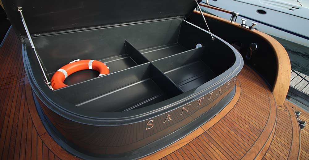 Nautica Esposito Positano Open 38