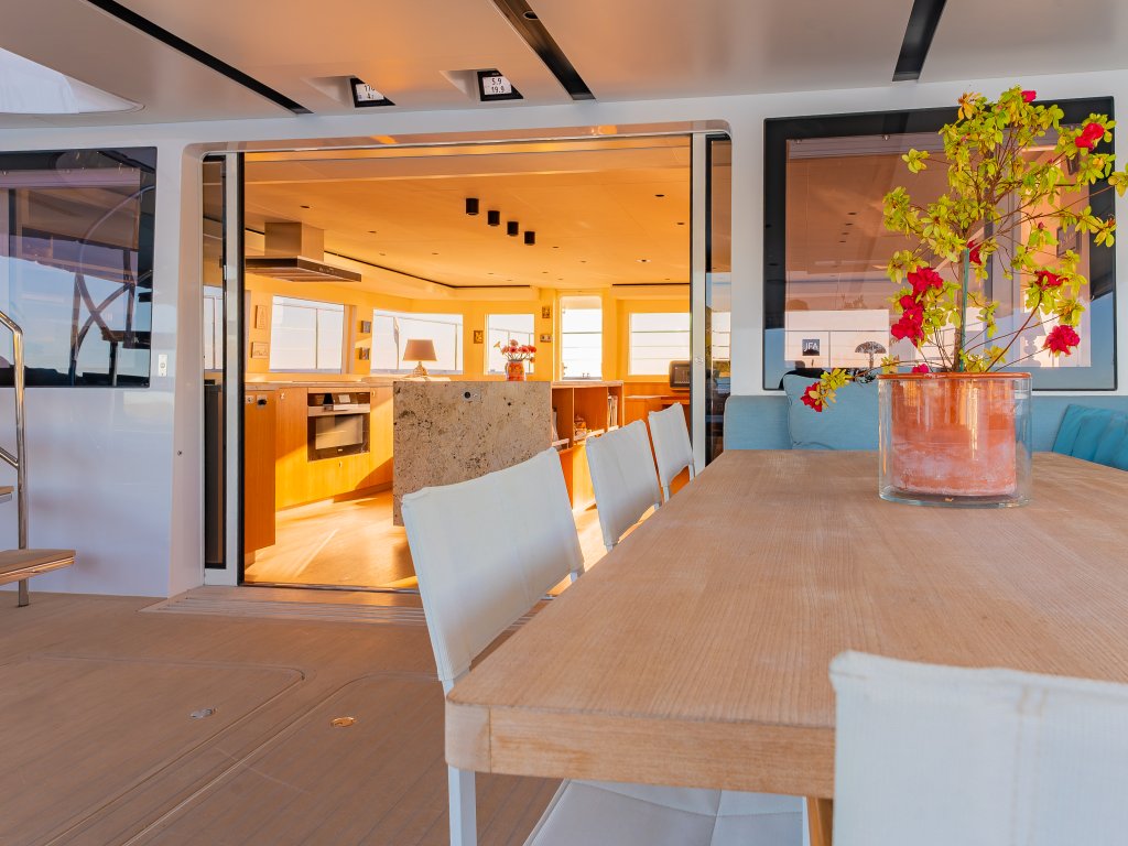 JFA YACHTS Long Island 78 Power