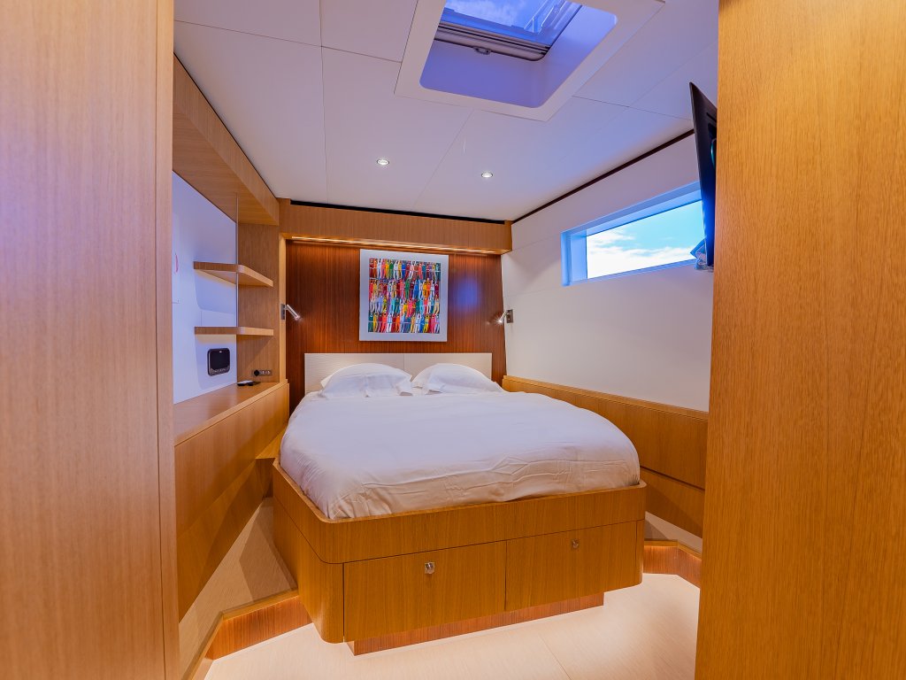 JFA YACHTS Long Island 78 Power