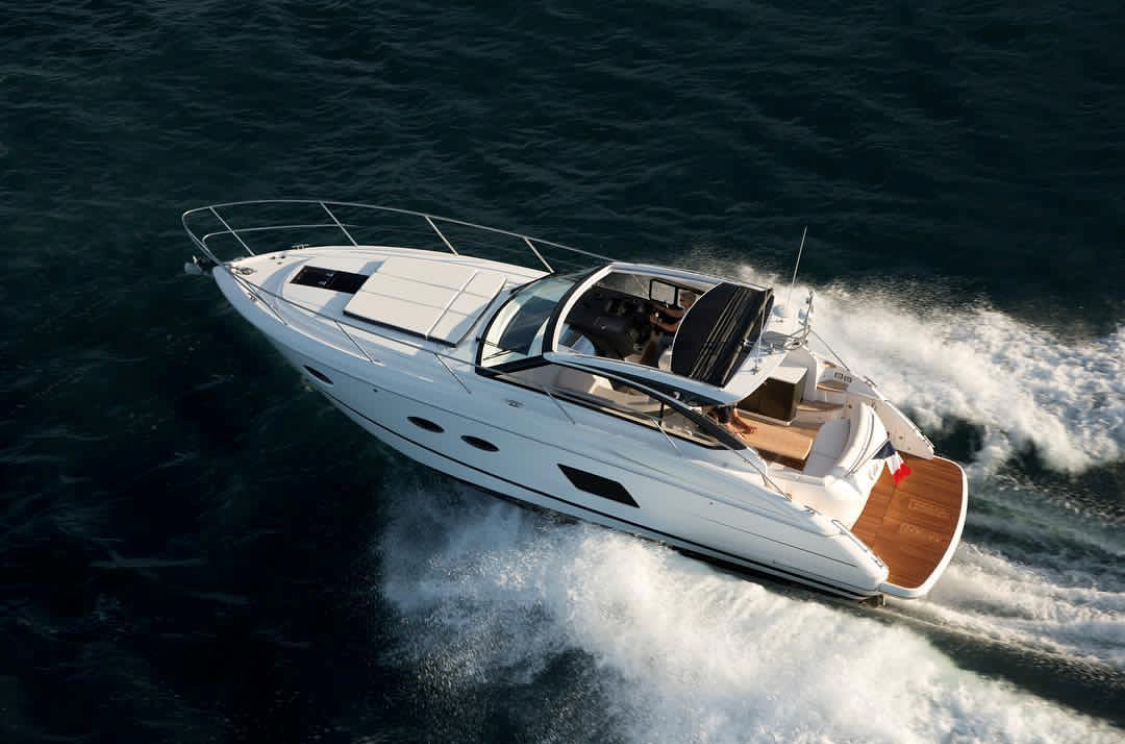 Princess V39