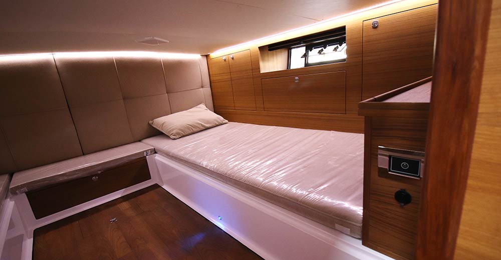 Nautica Esposito Positano Open 38