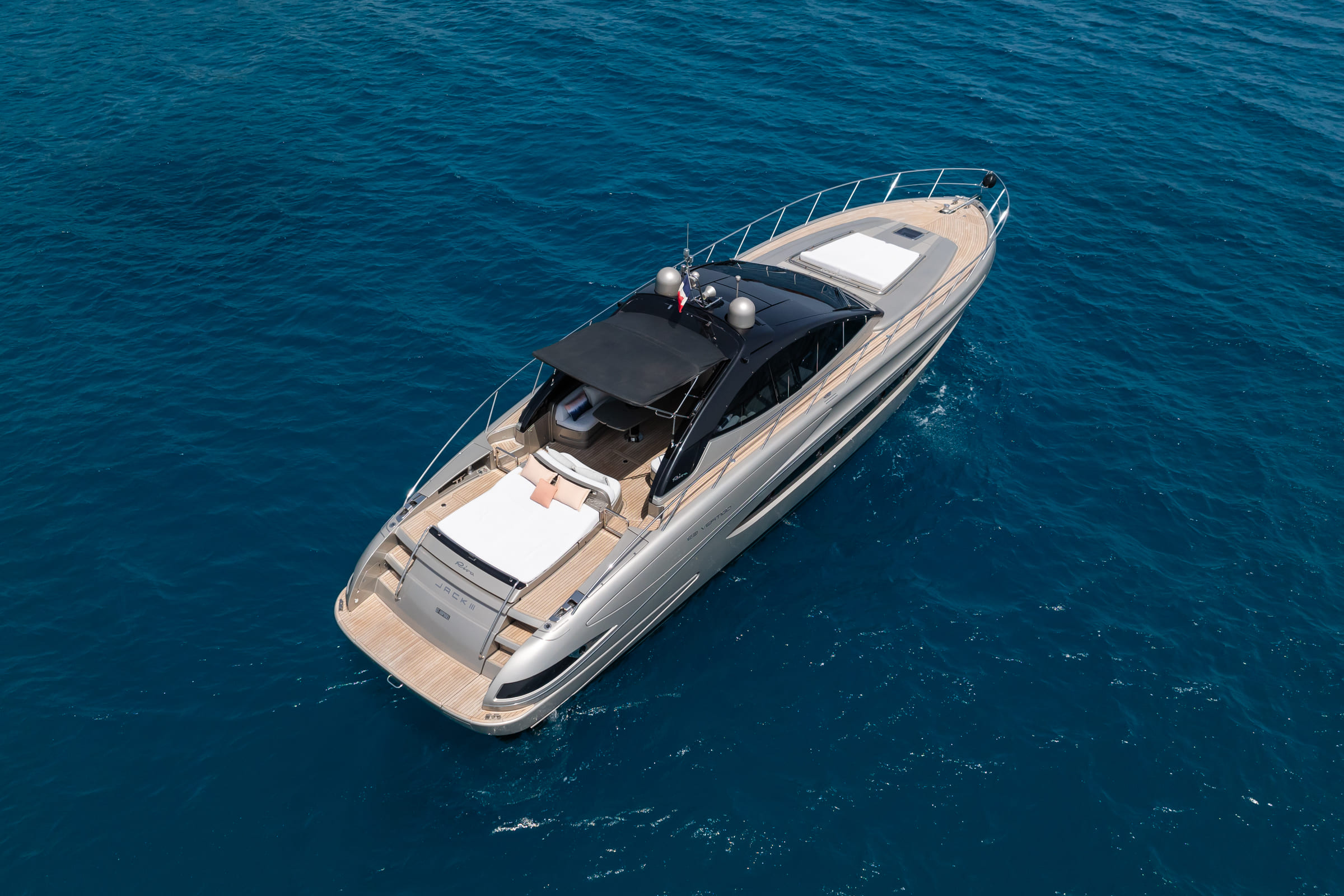 RIVA 63 Vertigo