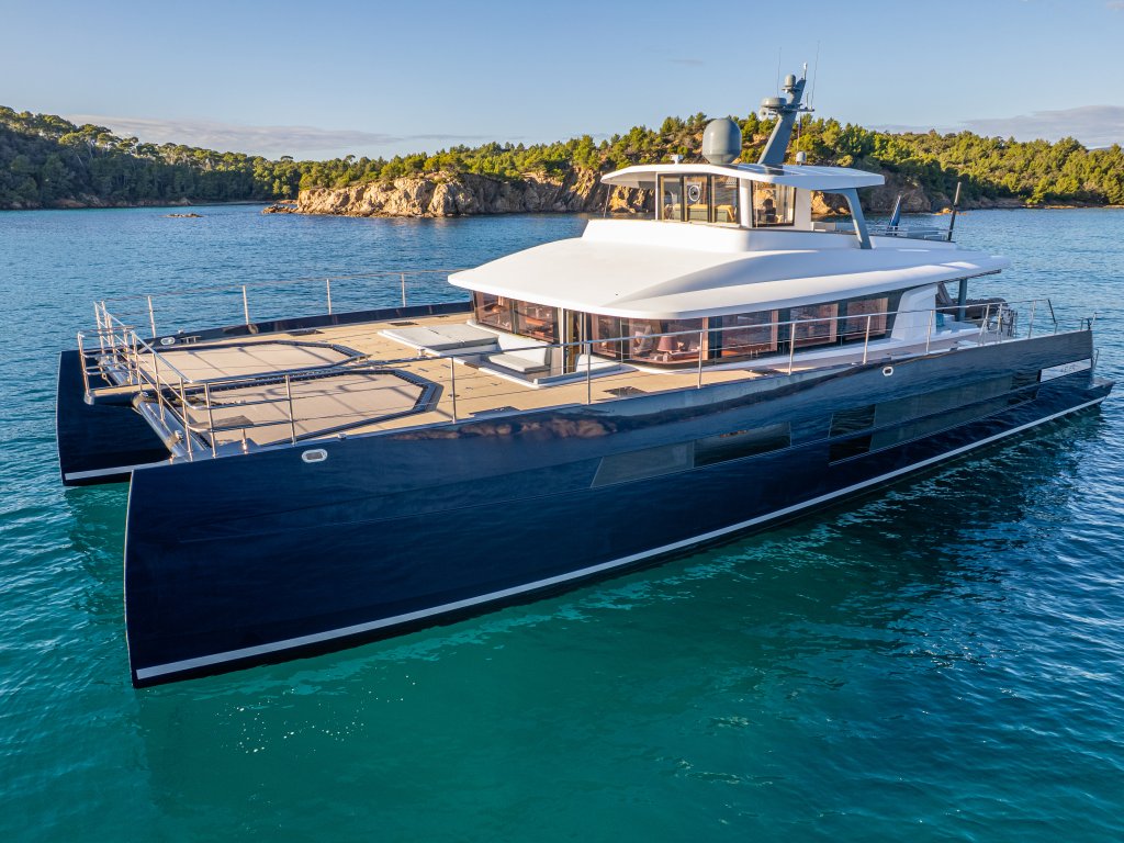 JFA YACHTS Long Island 78 Power