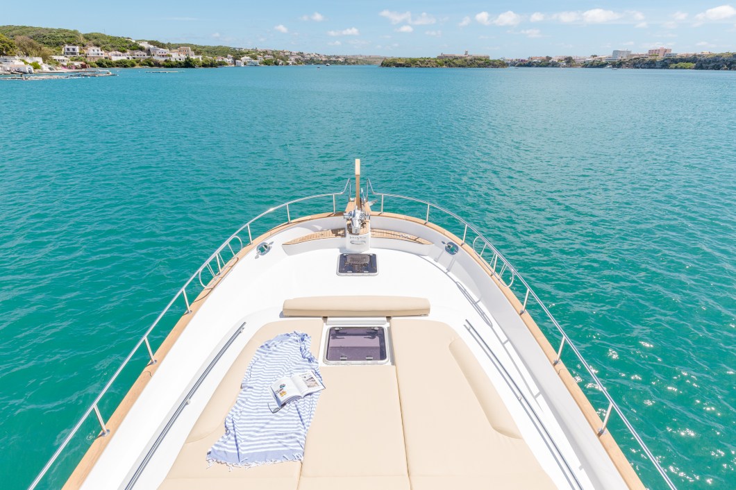 SASGA YACHTS Menorquín 55 FB