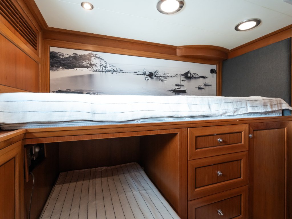TRADER 64 Sunliner