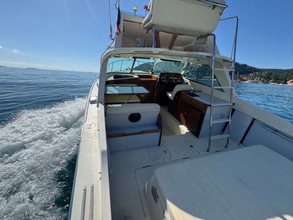 RIVA 25 Sport Fisherman