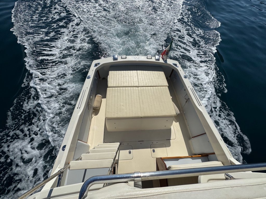 RIVA 25 Sport Fisherman