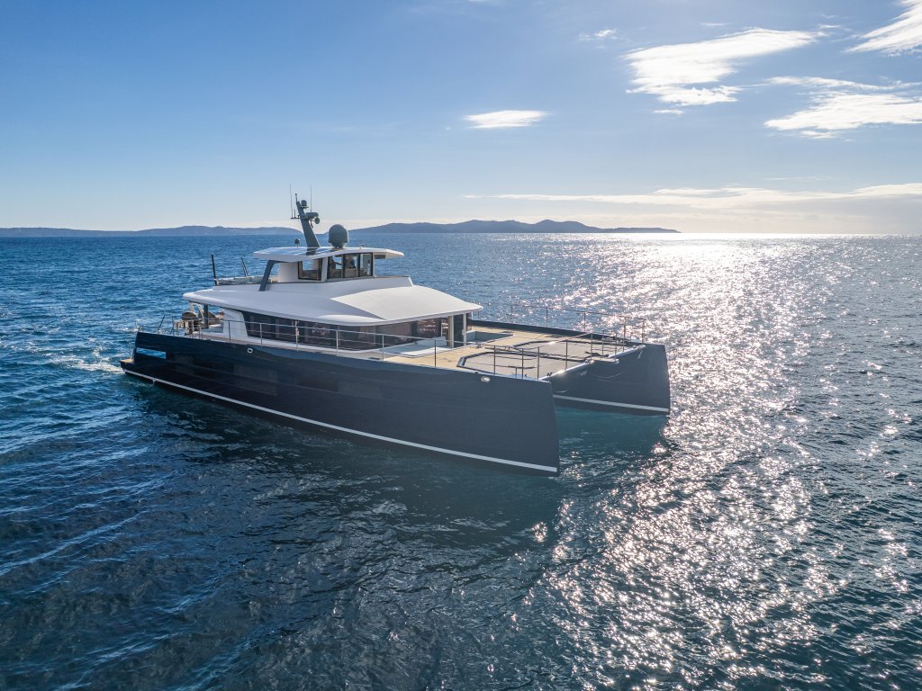 JFA YACHTS Long Island 78 Power