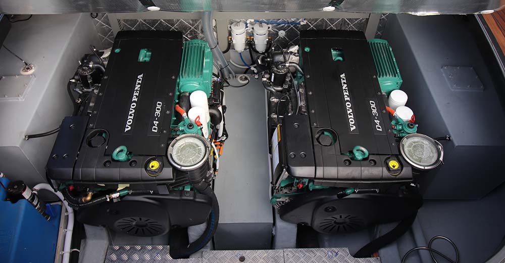 Nautica Esposito Positano Open 38