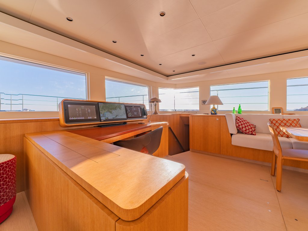 JFA YACHTS Long Island 78 Power