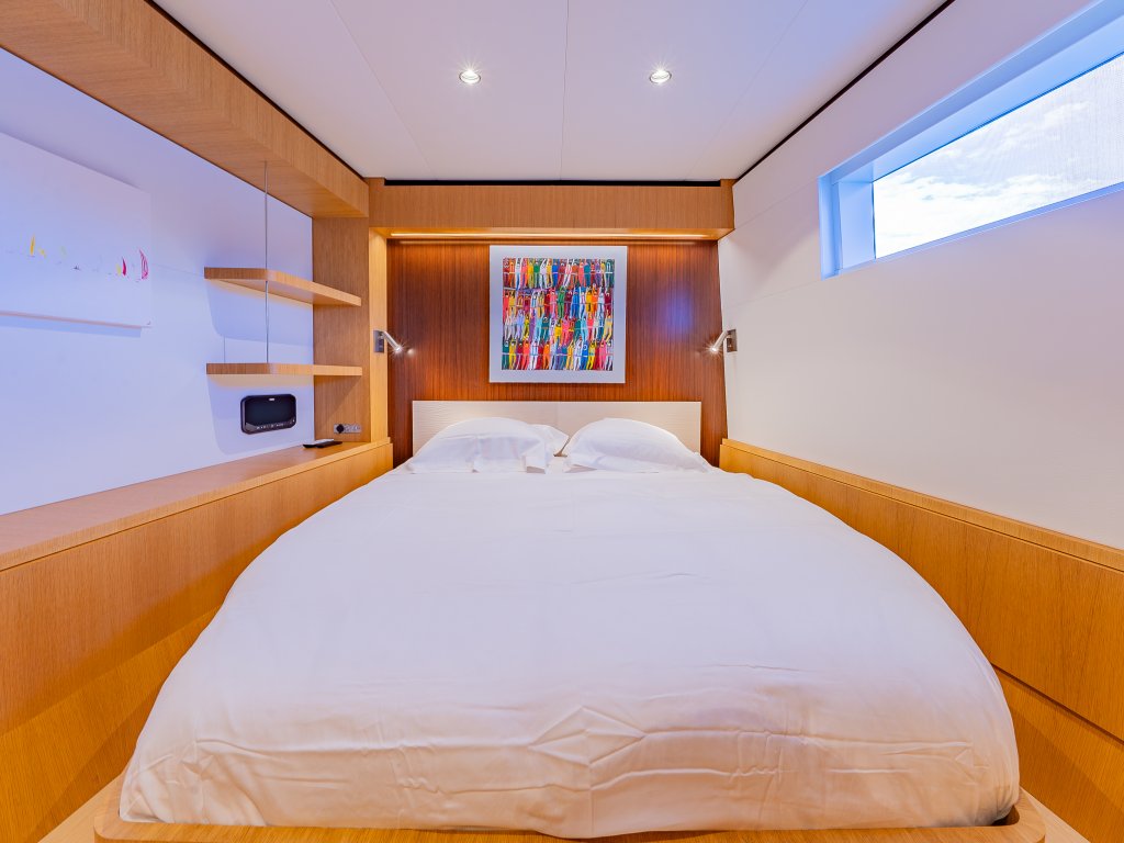 JFA YACHTS Long Island 78 Power
