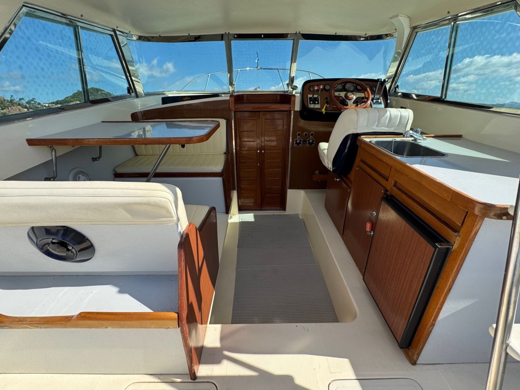 RIVA 25 Sport Fisherman