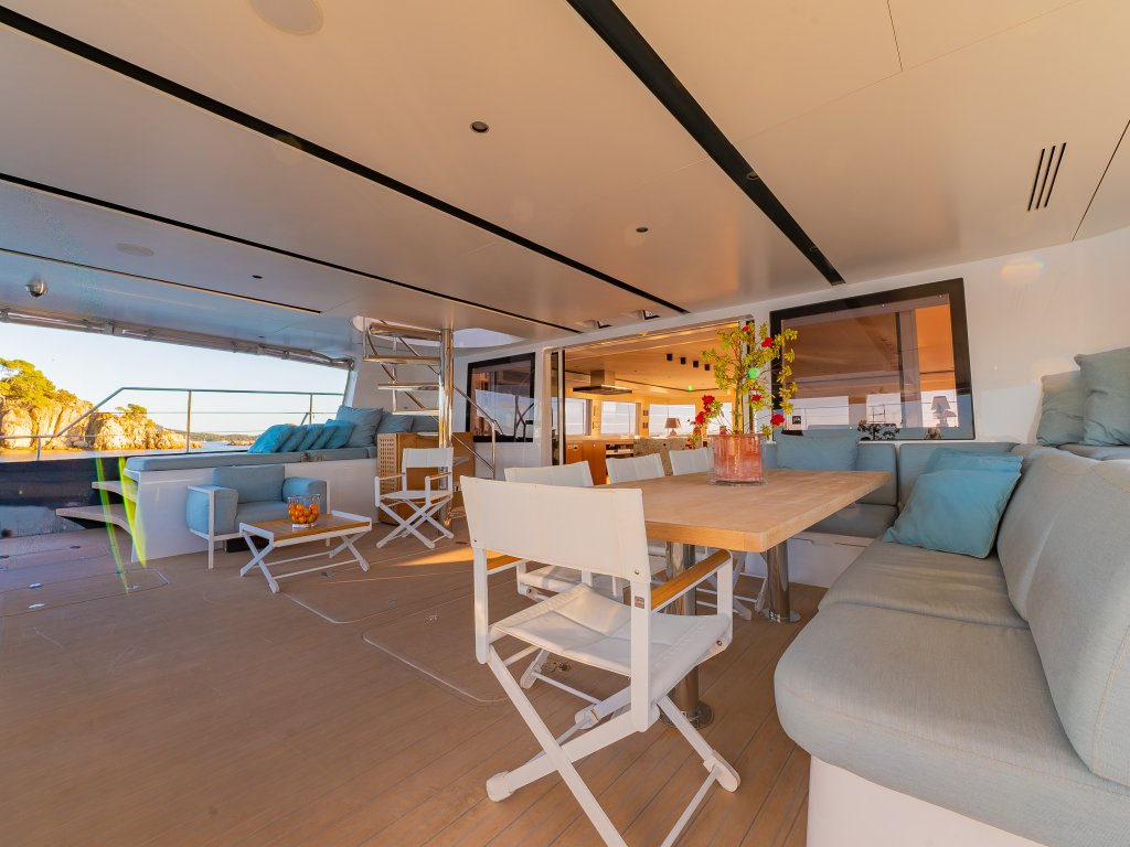 JFA YACHTS Long Island 78 Power