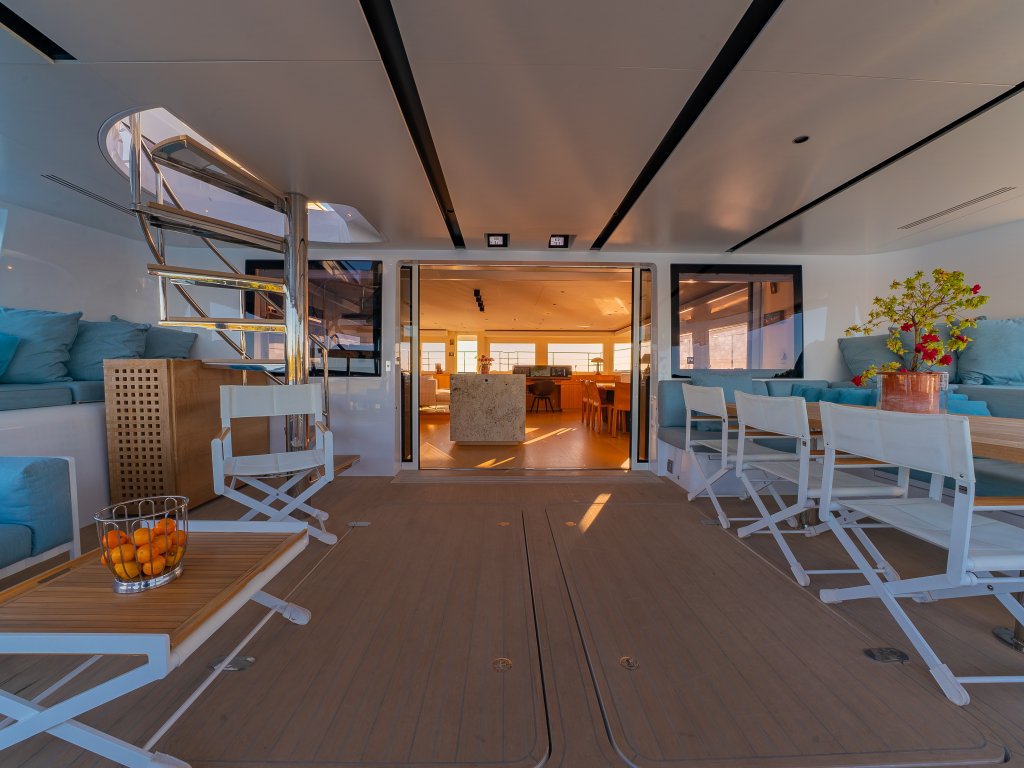 JFA YACHTS Long Island 78 Power