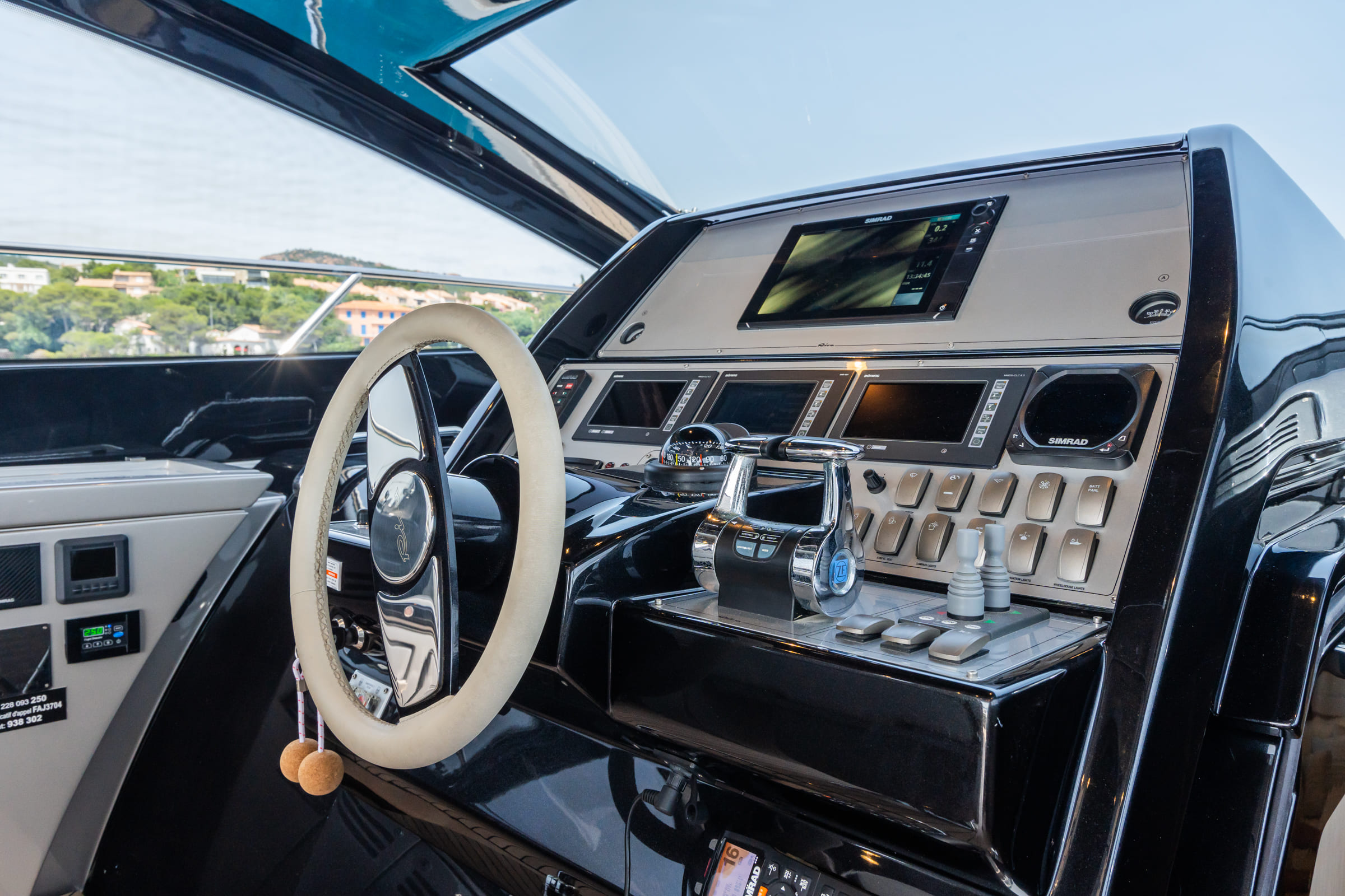 RIVA 63 Vertigo