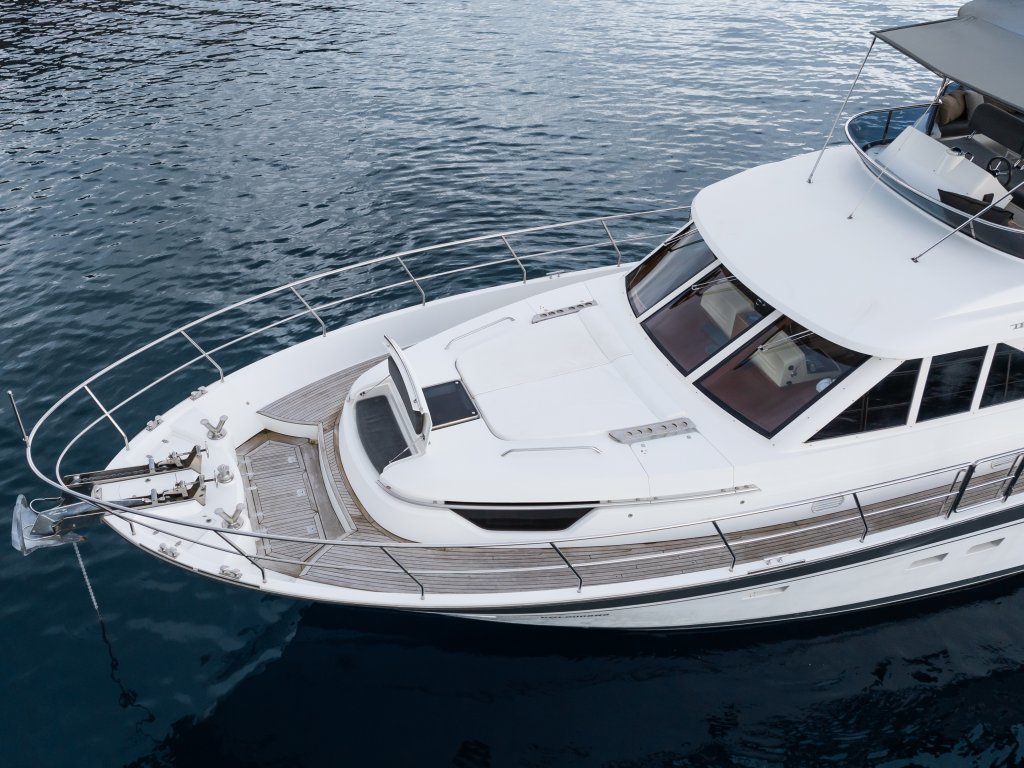 TRADER 64 Sunliner