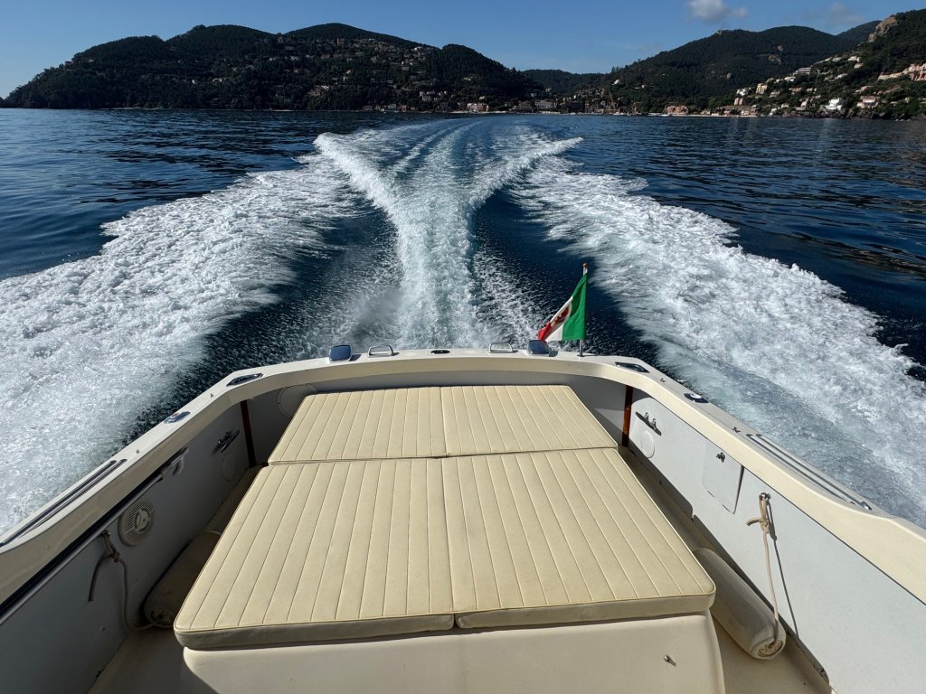 RIVA 25 Sport Fisherman