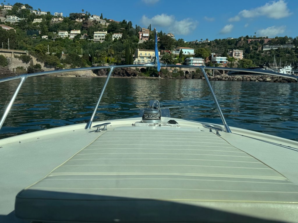 RIVA 25 Sport Fisherman