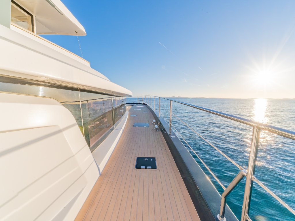 JFA YACHTS Long Island 78 Power
