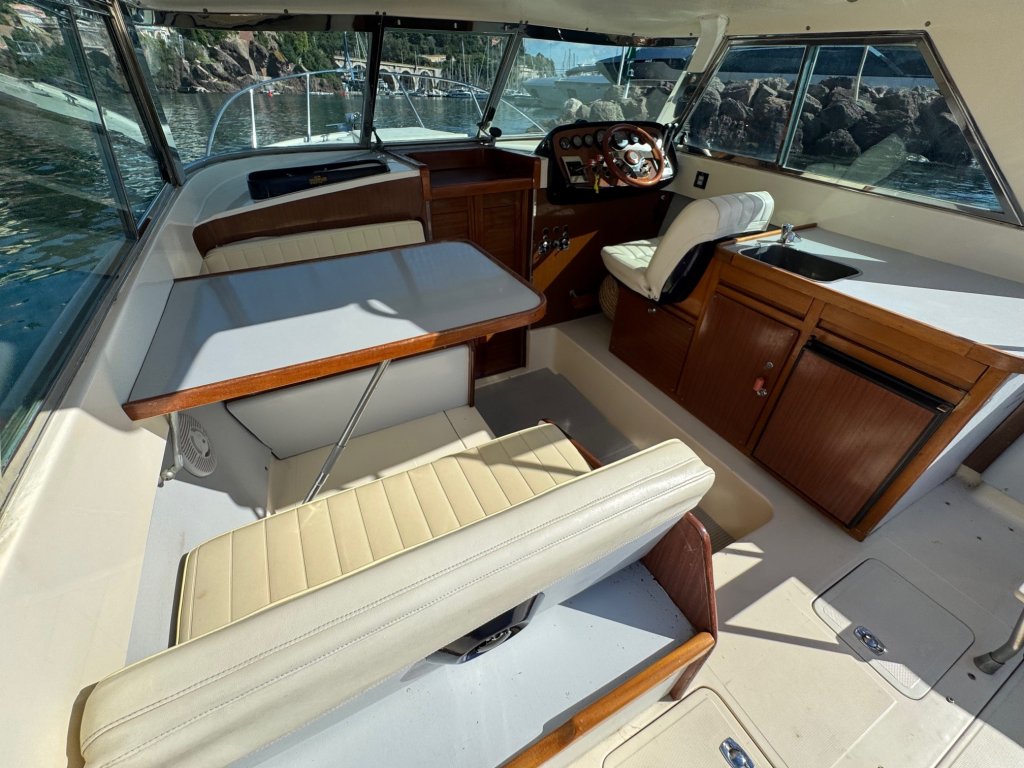 RIVA 25 Sport Fisherman