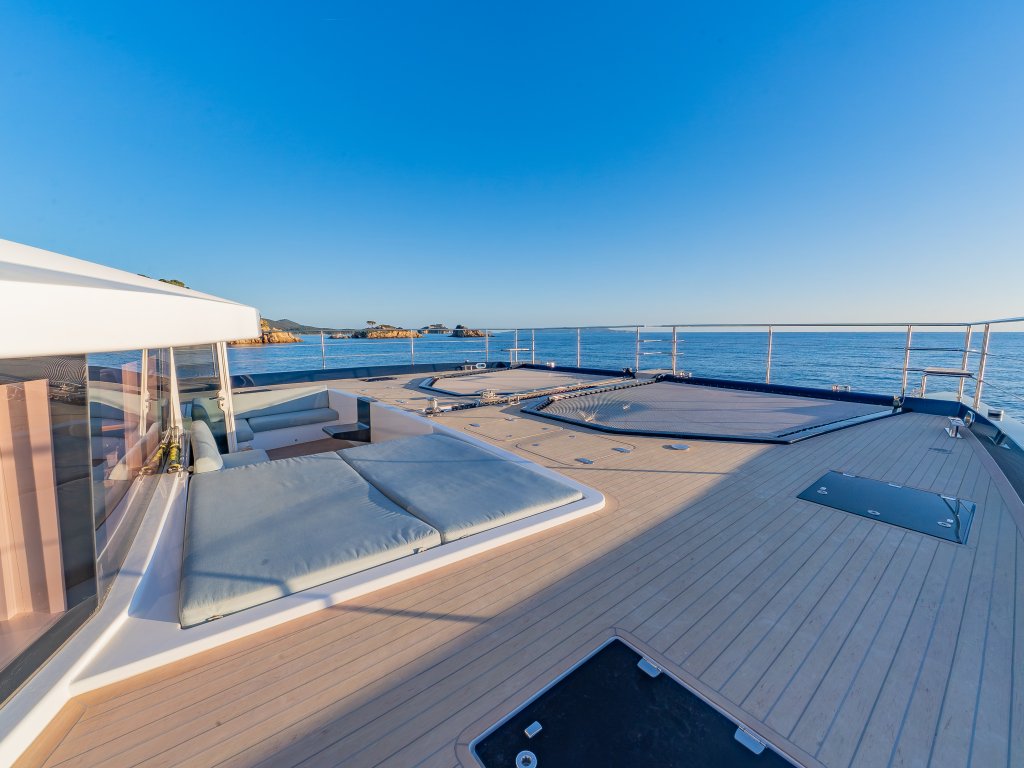 JFA YACHTS Long Island 78 Power