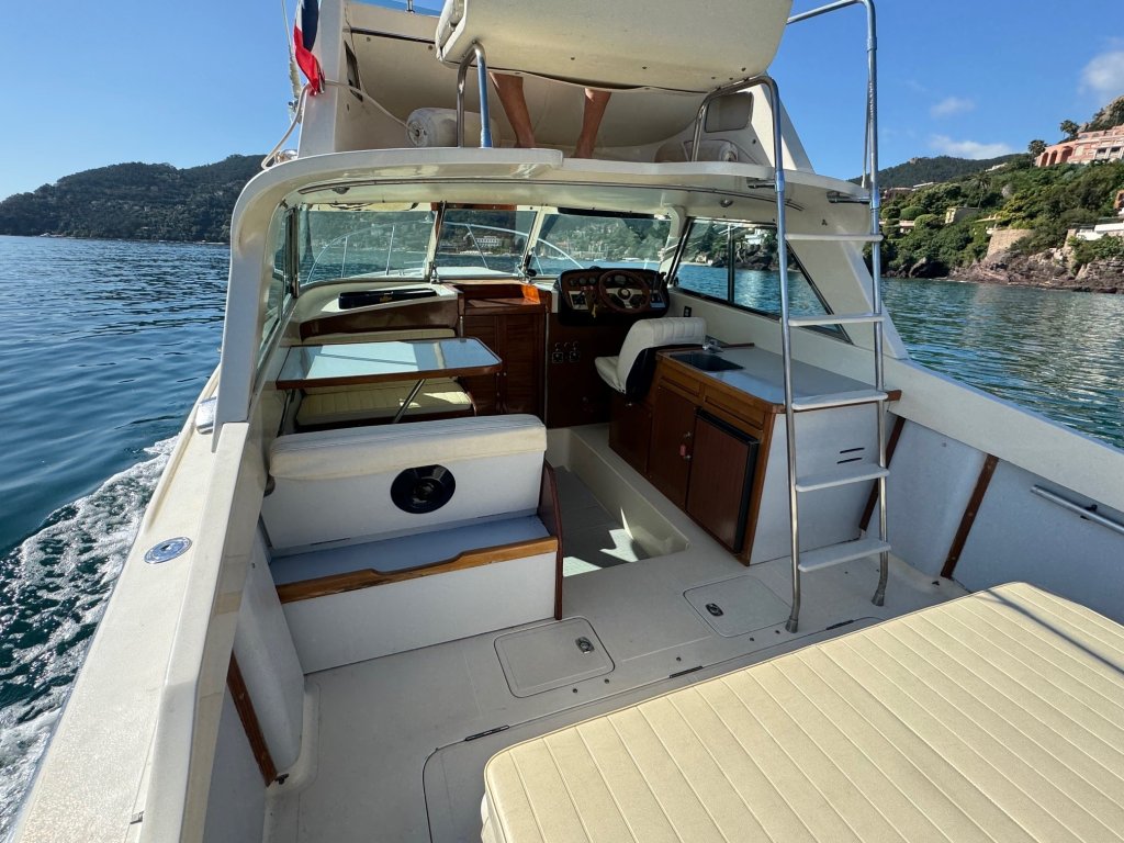 RIVA 25 Sport Fisherman