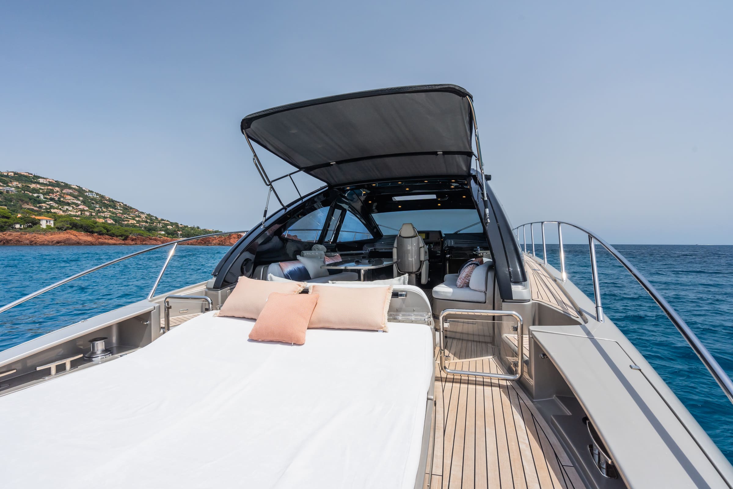 RIVA 63 Vertigo