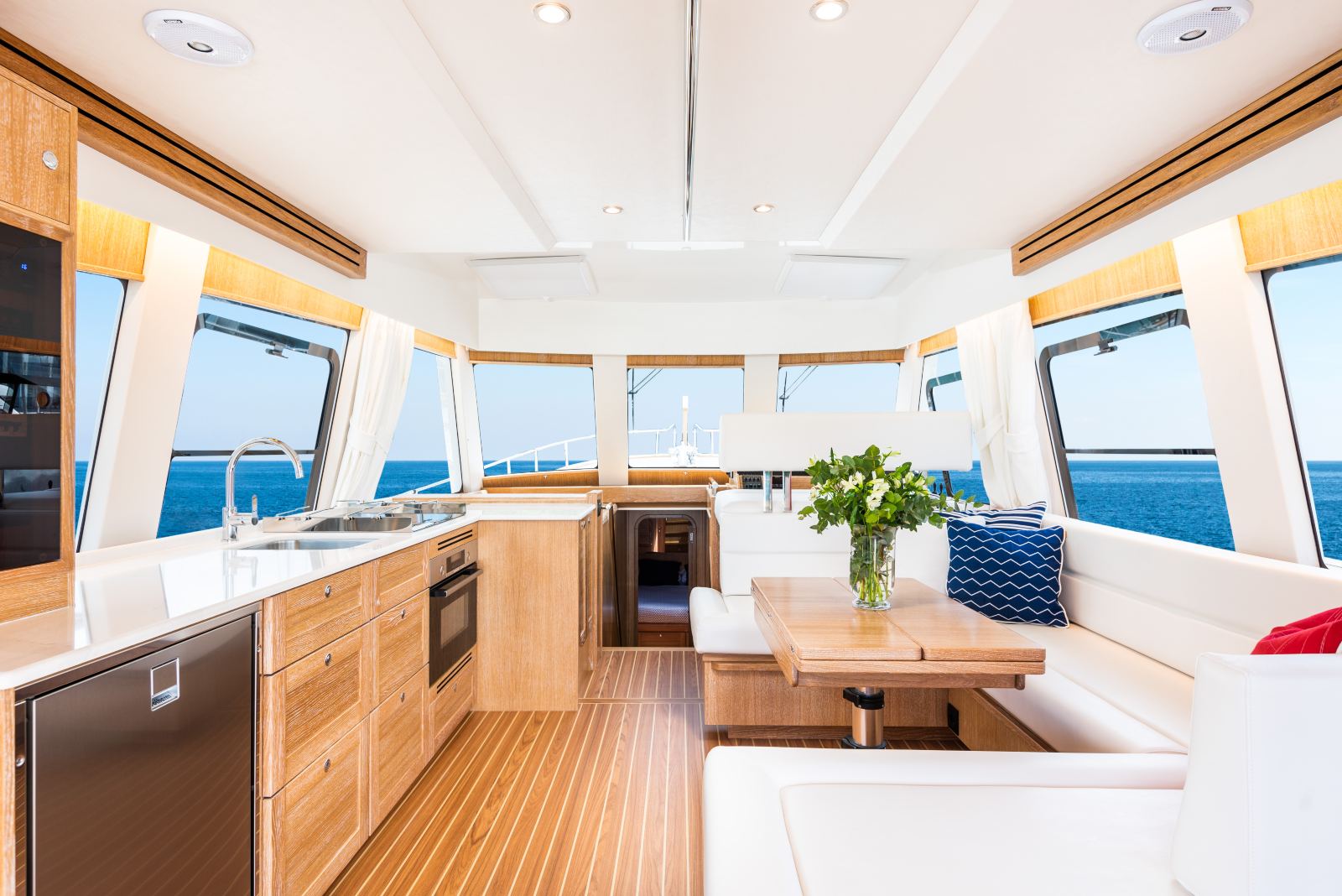 SASGA YACHTS Menorquín 55 HT