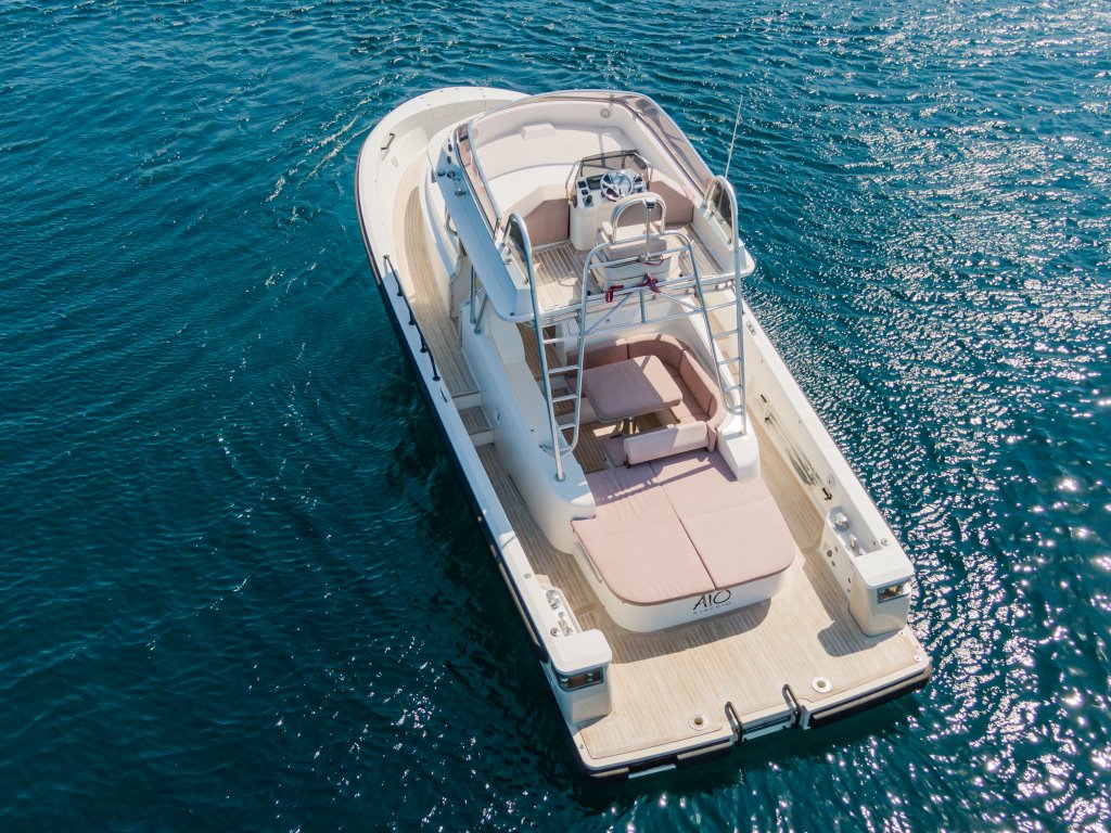 Bluegame 40 Explorer